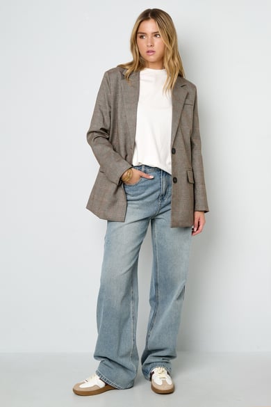 Blazer Classy Babe - Beige h5 Bild3